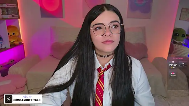 cammiefoalss online show from 12-16-25, 05:29