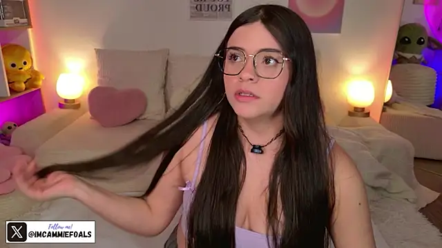 cammiefoalss online show from 03-21-26, 08:56