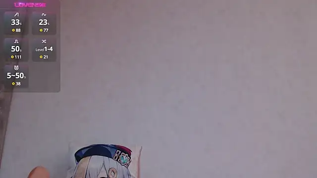 Lia  meow online show from 01-19-25, 09:45