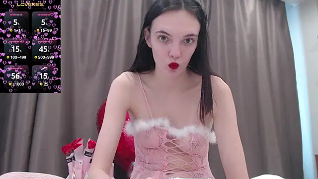 Lia  meow online show from 02-12-25, 12:22