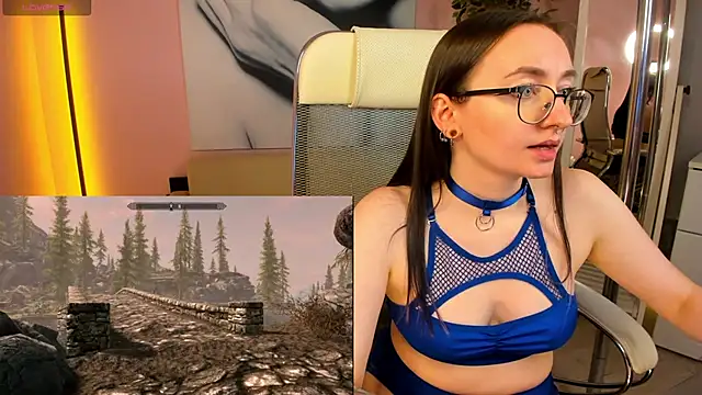 Snapshot of ShiroHeby chatting on 02-09-25, 06:26 ShiroHeby online show from 02-09-25, 06:26