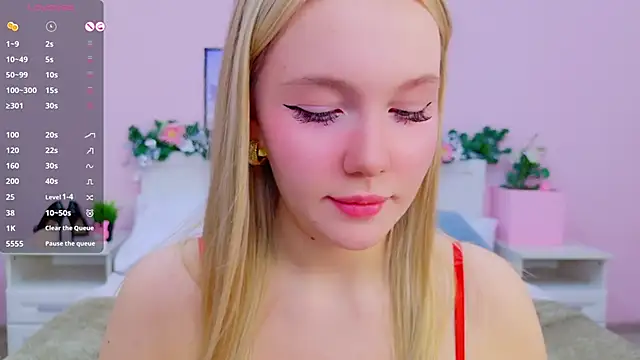 Snapshot of AliceMorr chatting on 01-12-25, 11:07 AliceMorr online show from 01-12-25, 11:07