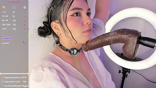 Honey Jenny 1 online show from 02-26-25, 04:36