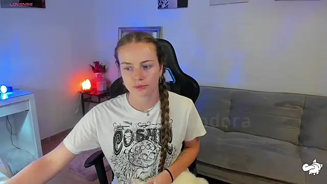 Piinkpandora online show from 09-22-25, 04:42