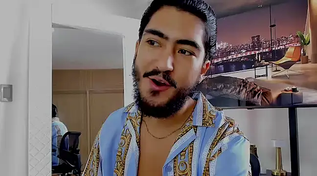 david  johnson372 online show from 03-16-25, 12:44