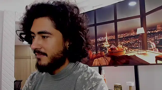 david  johnson372 online show from 03-18-25, 04:37