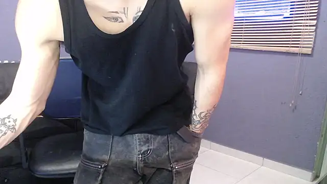 Andy bapho online show from 01-08-26, 03:03