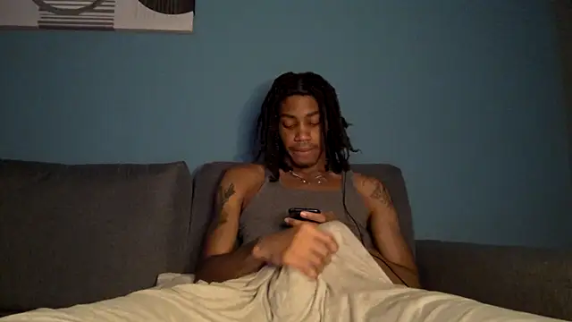 Skinnyblackman online show from 12-18-25, 03:23