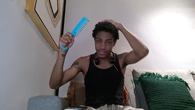 Skinnyblackman online show from 03-20-26, 04:06