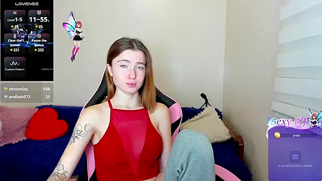 Snapshot of Luxuryalma chatting on 12-22-24, 09:33 Luxuryalma online show from 12-22-24, 09:33