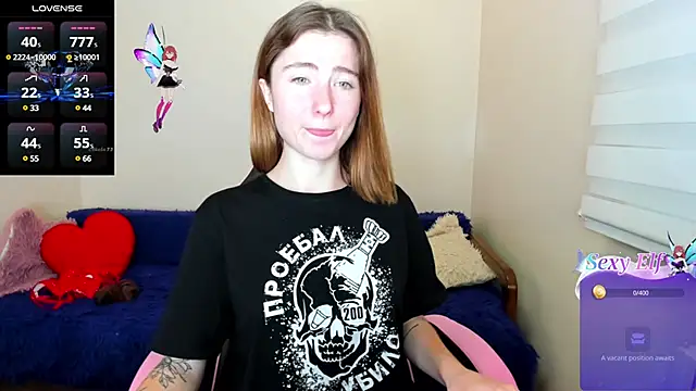 Snapshot of Luxuryalma chatting on 12-25-24, 09:34 Luxuryalma online show from 12-25-24, 09:34