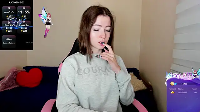 Snapshot of Luxuryalma chatting on 01-04-25, 06:19 Luxuryalma online show from 01-04-25, 06:19