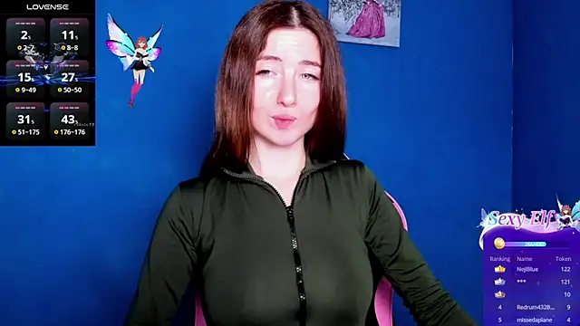 Snapshot of Luxuryalma chatting on 02-07-25, 11:01 Luxuryalma online show from 02-07-25, 11:01