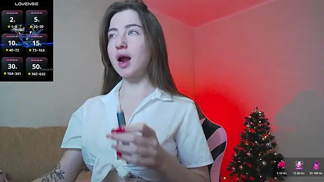 Luxuryalma online show from 01-09-26, 06:16