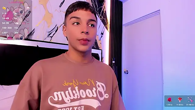 Seductivo jr online show from 10-26-25, 03:56