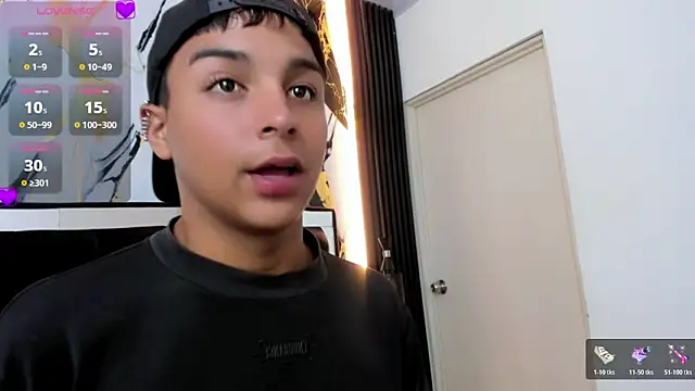 Seductivo jr online show from 04-18-26, 09:15