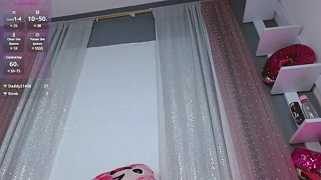 Abigail 29 online show from 01-20-25, 02:53