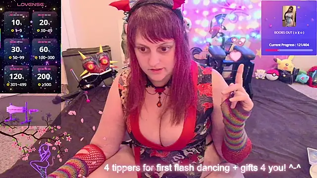 BabyZelda online show from 03-09-26, 10:58