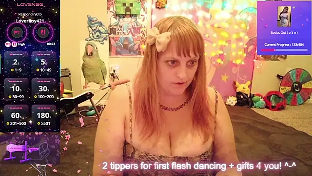 Snapshot of BabyZelda chatting on 06-07-26, 03:32 BabyZelda online show from 06-07-26, 03:32