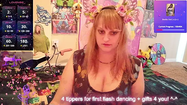 Snapshot of BabyZelda chatting on 07-18-26, 07:50 BabyZelda online show from 07-18-26, 07:50