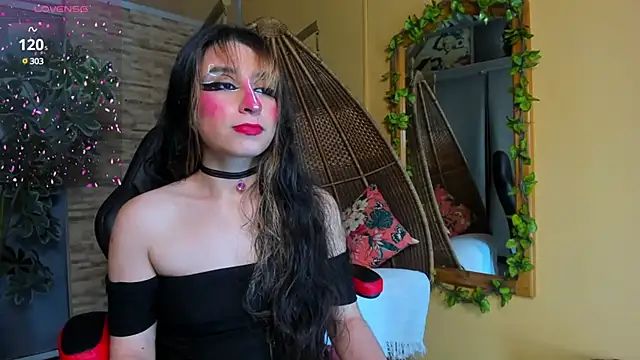 ShegoBlake online show from 03-12-25, 12:20