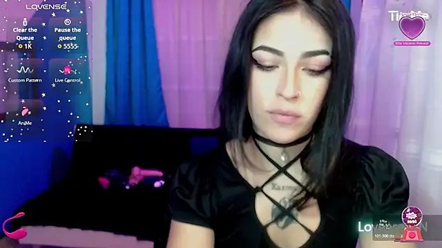 Hi Marceline online show from 10-28-25, 05:48