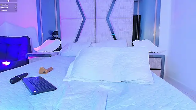 Melany Luv online show from 01-03-25, 12:43