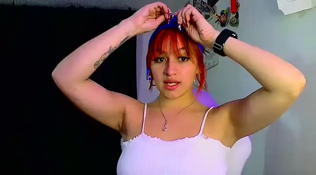 lucycherry   online show from 02-04-25, 03:00