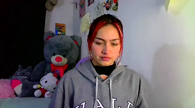 lucycherry   online show from 03-07-25, 04:02