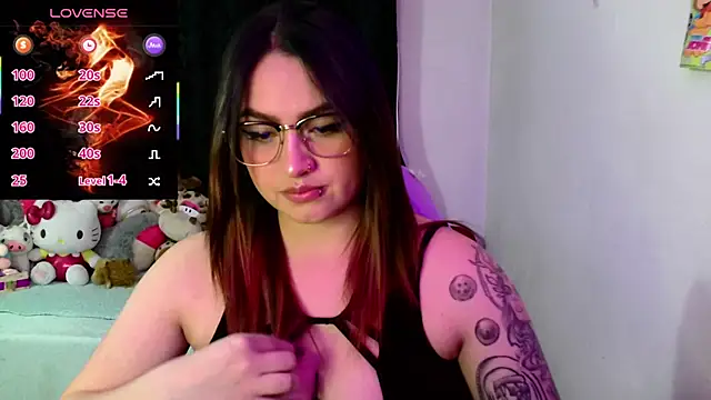 lucycherry   online show from 03-04-26, 06:41