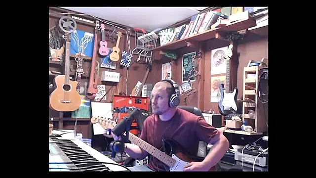 itsjameswebbscope online show from 03-19-25, 06:12