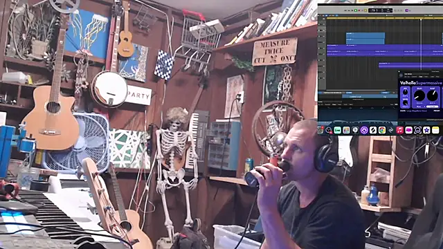 itsjameswebbscope online show from 09-12-25, 09:09