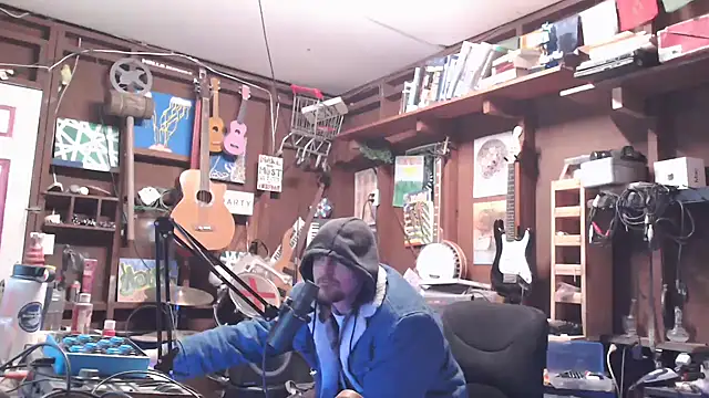 Snapshot of itsjameswebbscope chatting on 01-16-26, 11:25 itsjameswebbscope online show from 01-16-26, 11:25