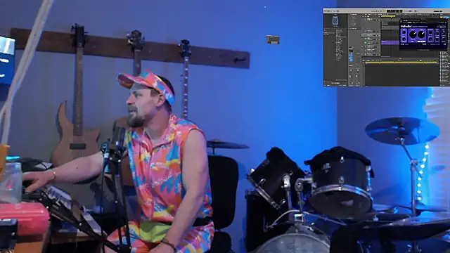 Snapshot of itsjameswebbscope chatting on 02-24-26, 09:07 itsjameswebbscope online show from 02-24-26, 09:07