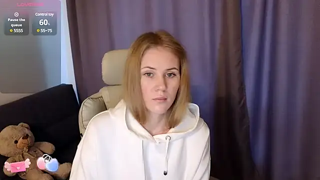 IsabelAllen online show from 12-04-24, 06:55