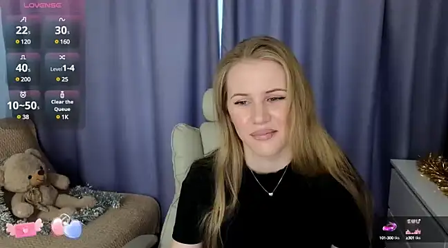 IsabelAllen online show from 12-14-24, 08:13