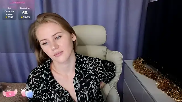 IsabelAllen online show from 12-20-24, 09:21