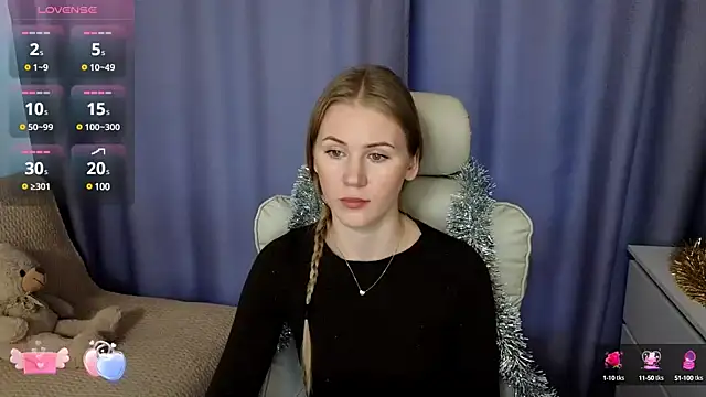 IsabelAllen online show from 12-27-24, 12:01