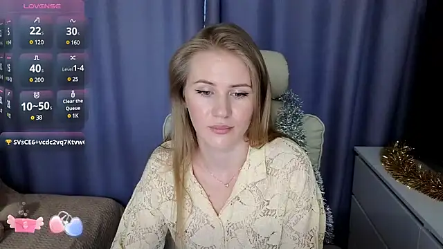 IsabelAllen online show from 12-28-24, 11:41