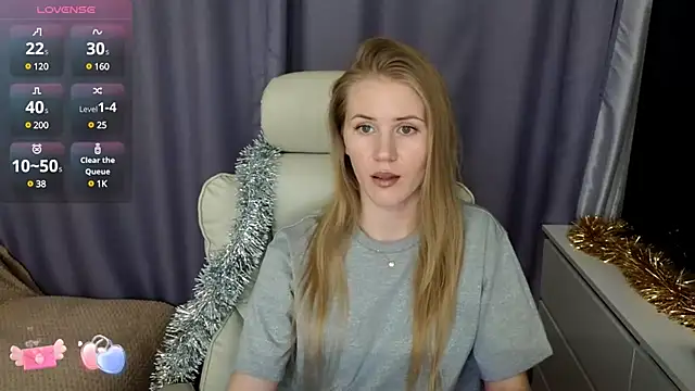 IsabelAllen online show from 01-09-25, 03:44