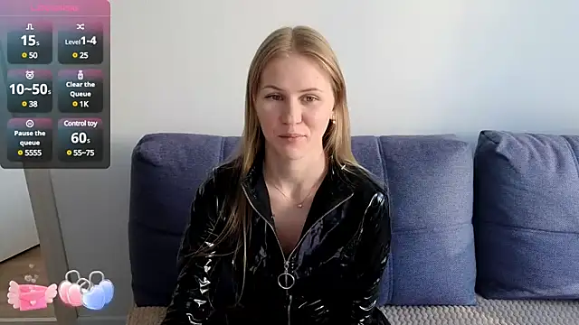 IsabelAllen online show from 03-21-25, 02:29