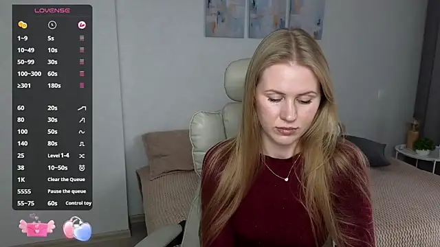 Snapshot of IsabelAllen chatting on 04-09-26, 08:53 IsabelAllen online show from 04-09-26, 08:53
