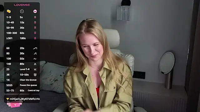 IsabelAllen online show from 06-18-26, 12:09