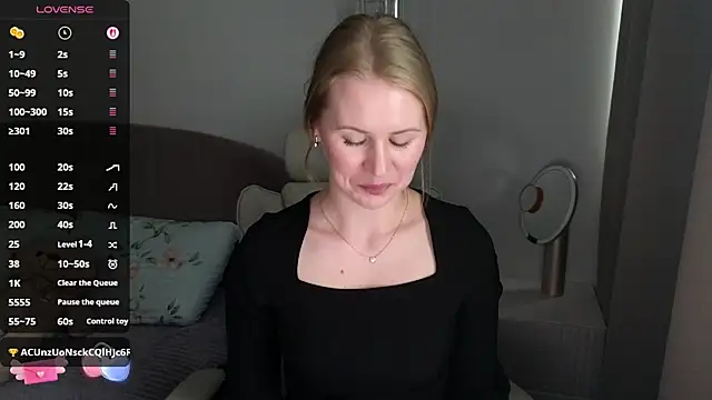 IsabelAllen online show from 07-07-26, 01:26