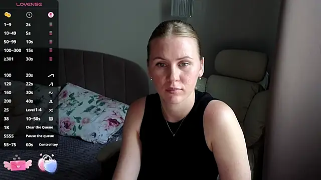 IsabelAllen online show from 07-13-26, 03:37