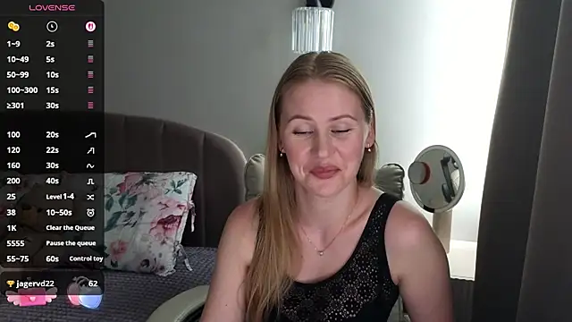 IsabelAllen online show from 07-14-26, 02:23