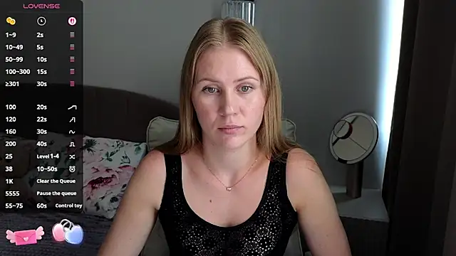 IsabelAllen online show from 07-19-26, 12:09