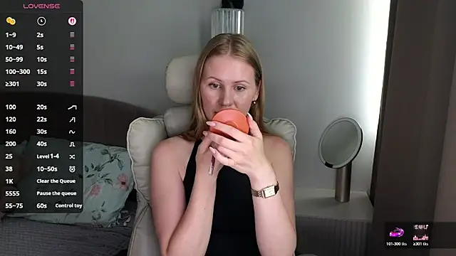 IsabelAllen online show from 07-24-26, 12:25