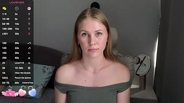 IsabelAllen online show from 07-27-26, 10:55