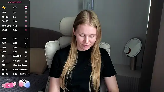 IsabelAllen online show from 08-03-26, 02:44